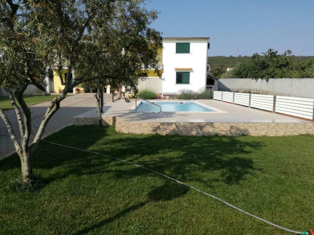 House Kalepin Apartamento Bibinje Exterior foto