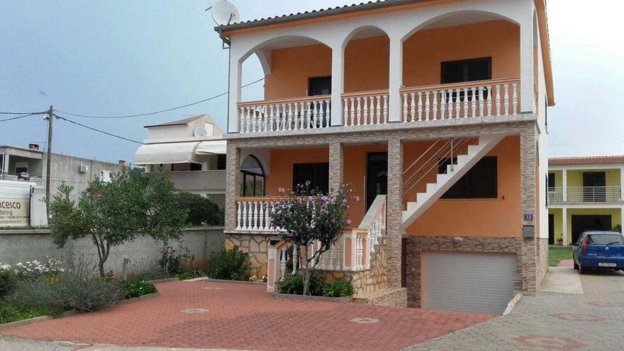 House Kalepin Apartamento Bibinje Exterior foto