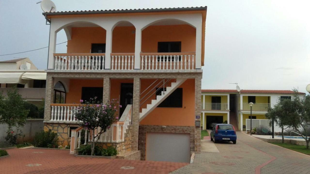 House Kalepin Apartamento Bibinje Exterior foto