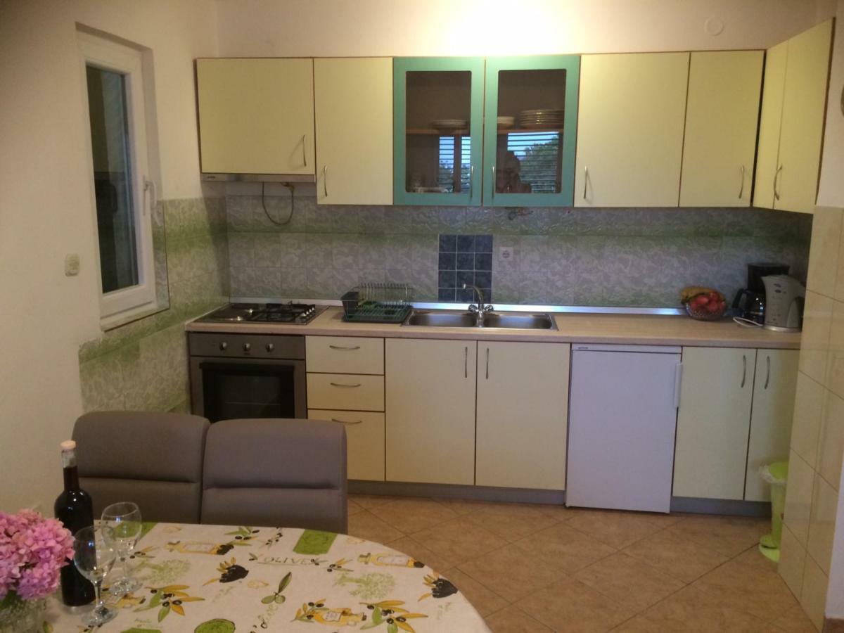 House Kalepin Apartamento Bibinje Exterior foto